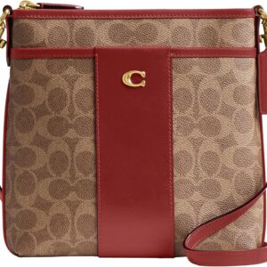 Coach Crossgrain Leather Kitt Messenger Bag
