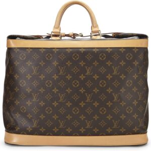 Louis Vuitton Pre-Loved Monogram Canvas Cruiser 45, Brown