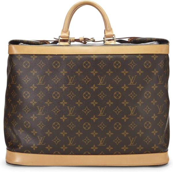 Louis Vuitton Pre-Loved Monogram Canvas Cruiser 45, Brown