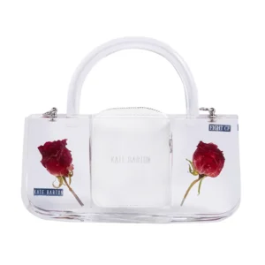 Kate Barton Floating Rose Bag