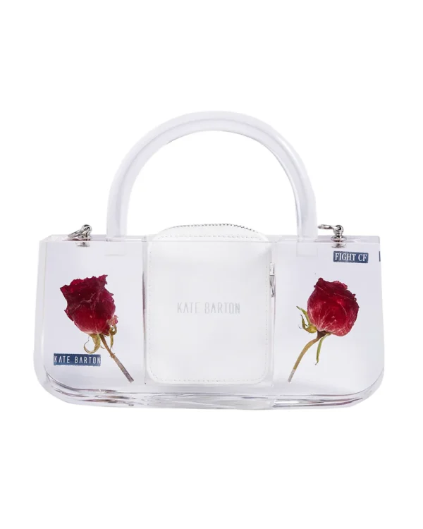 Kate Barton Floating Rose Bag